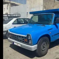 باربری حمل بار نیسان وانت با کارگر