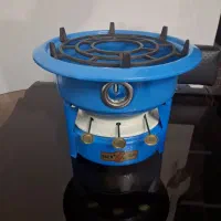 خوراک پزی سه فیتیله ای اکبند هلندی|کلکسیون اشیاء عتیقه|تهران, پاسداران|دیوار