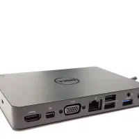 داکینگ استیشن Dell WD15 (هاب تایپ سی)