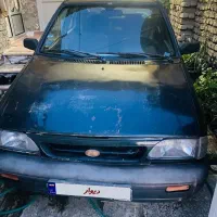 پرایدمدل ۱۳۸۲|خودرو سواری و وانت|گرگان, |دیوار