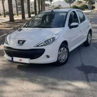 پژو ۲۰۷ tu3 مدل ۴۰۲