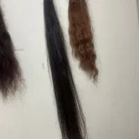 مدل رایگان برای اکستنشن مو