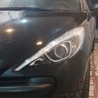 فروش یکدستگاه ۲۰۷ مدل ۱۴۰۲ سقف پانا|خودرو سواری و وانت|لاهیجان, کوی خزر|دیوار