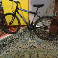 دوچرخه۲۶دنده دار