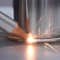 جوشکار آرگون و لیزر