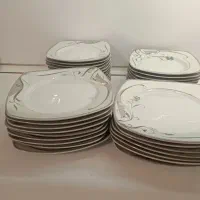 بشقاب برنج خوری 350خورش 350میوه 250