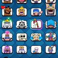 کلش رویال|کنسول، بازی ویدئویی و آنلاین|کرمان, |دیوار