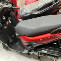 یاماها گیرر درحد صفر|موتورسیکلت|تهران, گمرک|دیوار