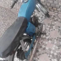 موتور یاماها ۱۰۰ و وسایل یاماها ۸۰ جعبه دنده