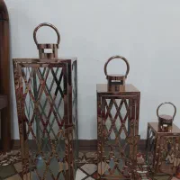 جا شمعی|صنایع دستی و سایر لوازم تزئینی|مسجد سلیمان, |دیوار