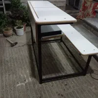 نیمکت آموزشگاهی و مدرسه از تولید به مصرف|صندلی و نیمکت|گرگان, |دیوار