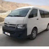 فروش تویوتاهایس مدل2011