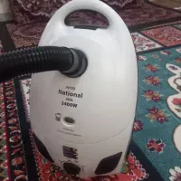 جارو برقی ناسیونال|جاروبرقی، جارو شارژی، بخارشو|گلپایگان, |دیوار