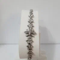 سرویس گردنبند نقره زنانه|جواهرات|فردیس, نسترن غربی|دیوار