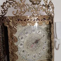 ساعت ایستاده برنز اصل