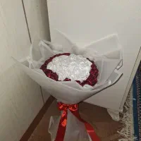 گل ربانی|گل مصنوعی|شیراز, ریاستی|دیوار