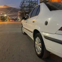 سمند Ef7دوگانه کارخانه مدل ۹۳