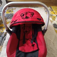 کریر در حد نو|کالسکه و لوازم جانبی|پرند, فاز ۶|دیوار