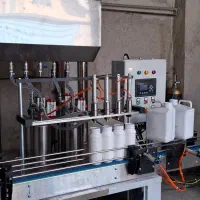 پرکن/۴نازله/سیلندر پیستونی/مواد غلیظ|ماشینآلات صنعتی|قدس, شهرقدس|دیوار