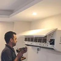 خدمات کولر گازی و پکیج