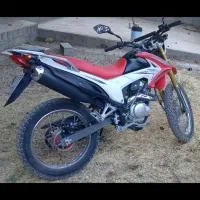 موتور تریل پرواز gy 200|موتورسیکلت|مرودشت, پشت سایپا|دیوار