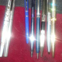 دو عدد روانویس-پیر گاردین وخودکار ‌کلاسیک