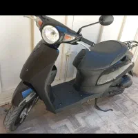 موتور پاکشتی طرح وسپا