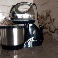 همزن برقی در حدنو