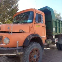 بنز کمپرسی|خودرو سنگین|یزد, |دیوار