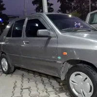 پراید ۱۳۱ مدل ۹۳ دوگانه کارخانه|خودرو سواری و وانت|گرگان, |دیوار