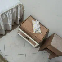 سرویس خواب و کمد لباس|تخت و سرویس خواب|تهران, دارآباد|دیوار