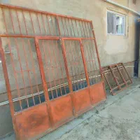 در و پنجره آماده
