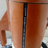بلندگو دستی ژاپنی