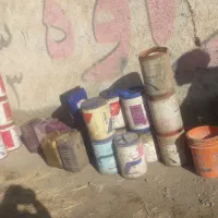 گالن چهار گوش وگرد وسطل