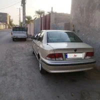 سمند بژ|خودرو سواری و وانت|جیرفت, |دیوار