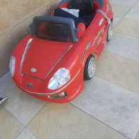 ماشین شارژی تمیز