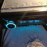 ضبط سونی 416 BT استثنائی|پخش‌کننده همراه|محمدیه-قزوین, |دیوار