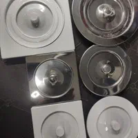 درب بخاری استیل و پلاستیکی ابراهیمی