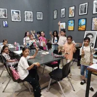 پناهگاه کودکان (نقاشی)