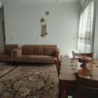 مبل و میز ناهار خوری با جلو مبلی