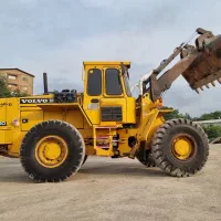 لودرال۹۰ ولوو بیرنگ مدل۷۱