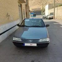 پژو۴۰۵glx|خودرو سواری و وانت|شیراز, سعدیه جنوبی|دیوار