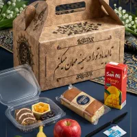 پک ترحیم نیک‌یاد / ارسال رایگان