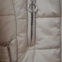 فروش بارانی کلاه دار دور خز|لباس|قائم‌شهر, |دیوار