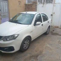 ساینا اس ۱۴۰۲ دوگانه سوز شرکتی بدون رنگ شاسی سالم