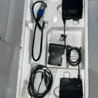 هاشف میکروفون یقه ایی سنهایزر g3