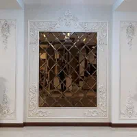 کابینت کناف کفپوش کاغذ دیواری آینه دکوراسیون داخلی|خدمات پیشه و مهارت|یاسوج, |دیوار