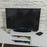 تلویزیون ۳۲ اینچ ال سی دی مارک سامسوسنگ|تلویزیون و پروژکتور|صالح آباد, |دیوار