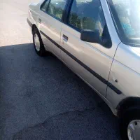 پژو روا سال  مدل 89  دوگانه شرکتی فرمون هیدرولیک|خودرو سواری و وانت|شیراز, بریجستون|دیوار