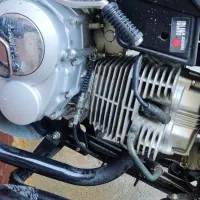 موتور همتاز شکاری|موتورسیکلت|رشت, شهرک آیت الله منتظری|دیوار